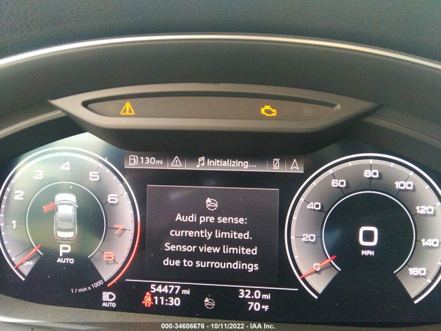 2019 Audi A6, VIN: WAUE8AF20KN126178