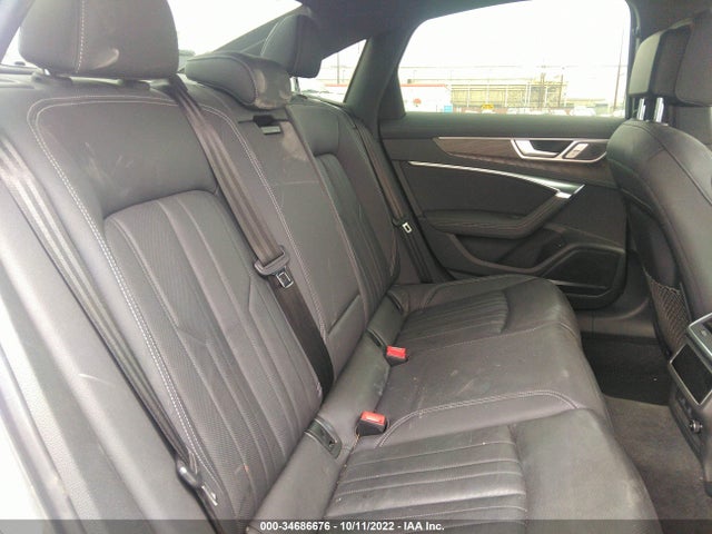 2019 Audi A6, VIN: WAUE8AF20KN126178