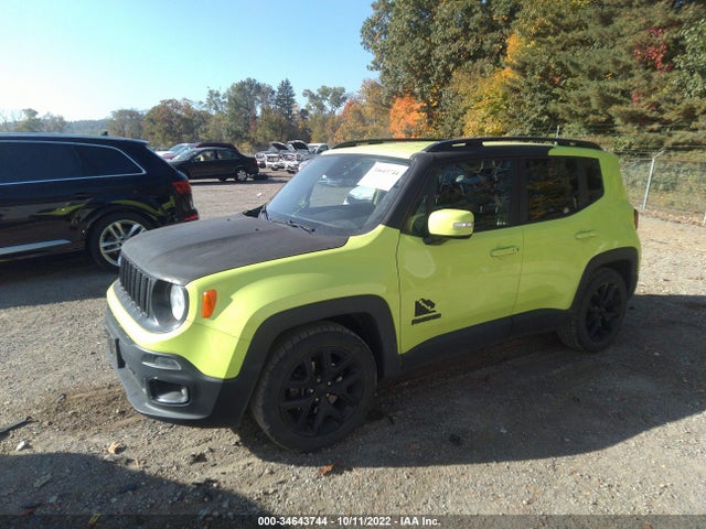 2017 Jeep Renegade, VIN: ZACCJABB0HPG22361