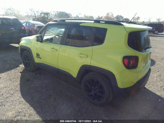 2017 Jeep Renegade, VIN: ZACCJABB0HPG22361
