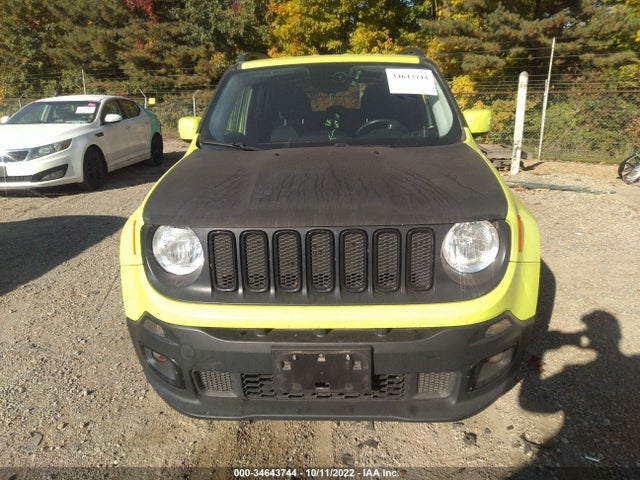 2017 Jeep Renegade, VIN: ZACCJABB0HPG22361
