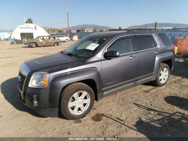 2GKFLXEK9E6103487 GMC Terrain Slt