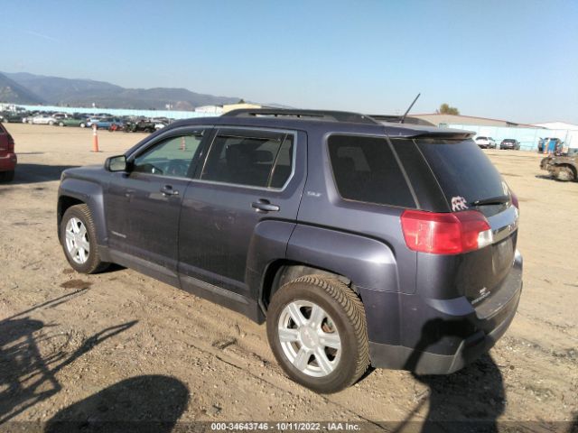 2GKFLXEK9E6103487 GMC Terrain Slt