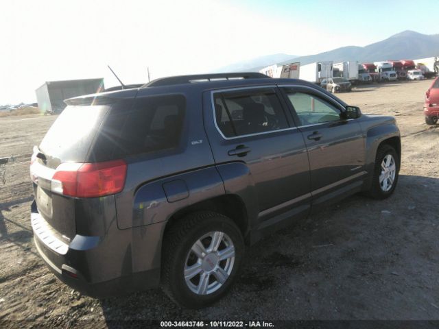 2GKFLXEK9E6103487 GMC Terrain Slt