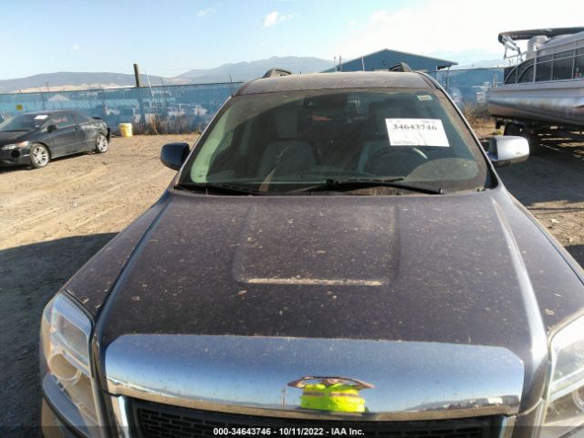 2GKFLXEK9E6103487 GMC Terrain Slt