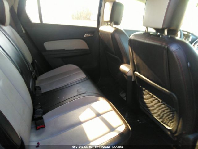 2GKFLXEK9E6103487 GMC Terrain Slt