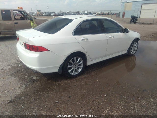 Acura TSX 2007 JH4CL96827C021204 Image 6