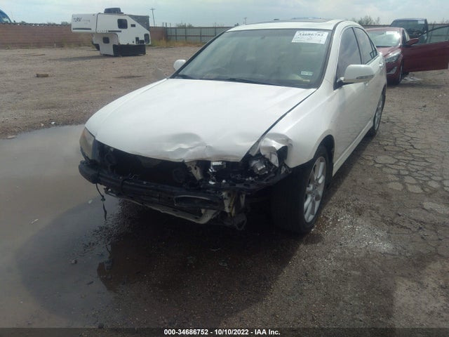Acura TSX 2007 JH4CL96827C021204 Image 8