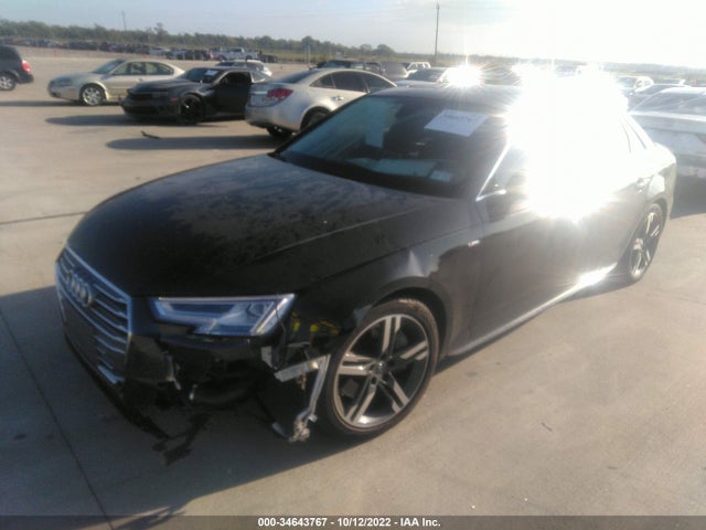 WAUFNAF46JA071451 Audi A4 Prestige