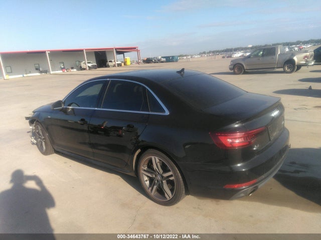 WAUFNAF46JA071451 Audi A4 Prestige