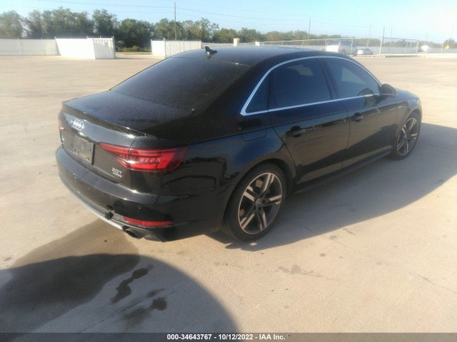 WAUFNAF46JA071451 Audi A4 Prestige