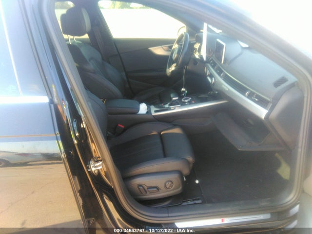 WAUFNAF46JA071451 Audi A4 Prestige