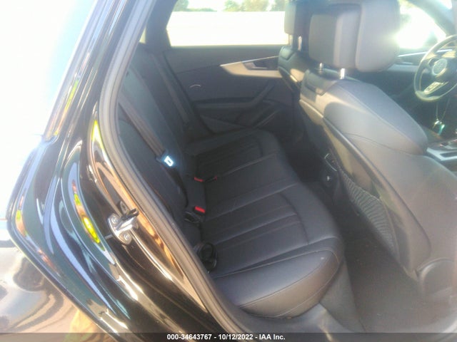 WAUFNAF46JA071451 Audi A4 Prestige