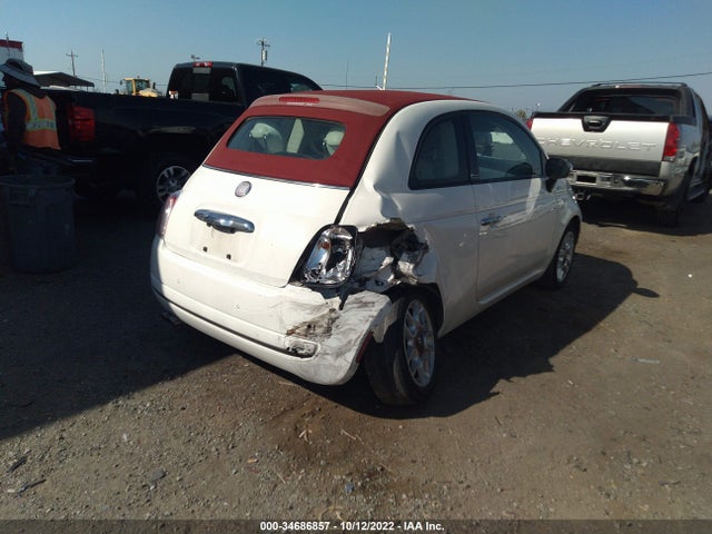 3C3CFFDR0CT351865 Fiat 500 POP