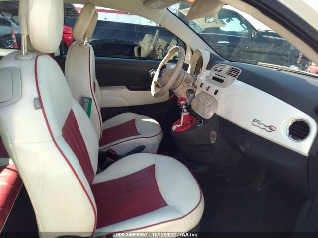 3C3CFFDR0CT351865 Fiat 500 POP