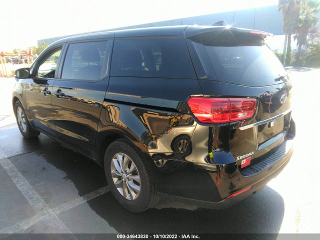 2021 Kia Sedona, VIN: KNDMB5C15M6669509