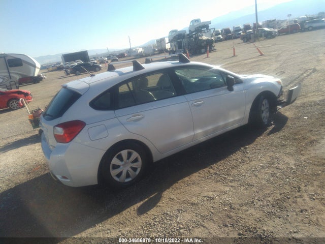 Subaru Impreza Wagon 2.0i 2013 JF1GPAA62DH833444 Image 5