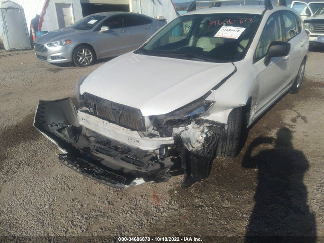 Subaru Impreza Wagon 2.0i 2013 JF1GPAA62DH833444 Image 7