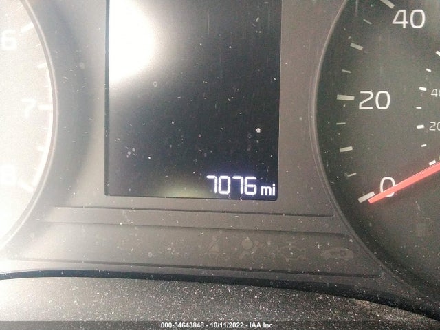 2019 KIA RIO LX VIN: 3KPA24AB7KE184935