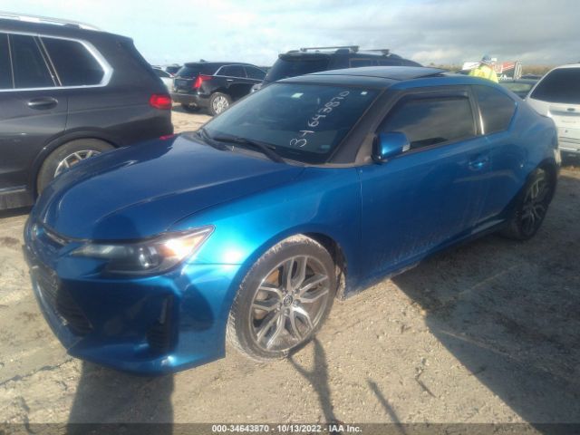 JTKJF5C79E3071348 Scion TC