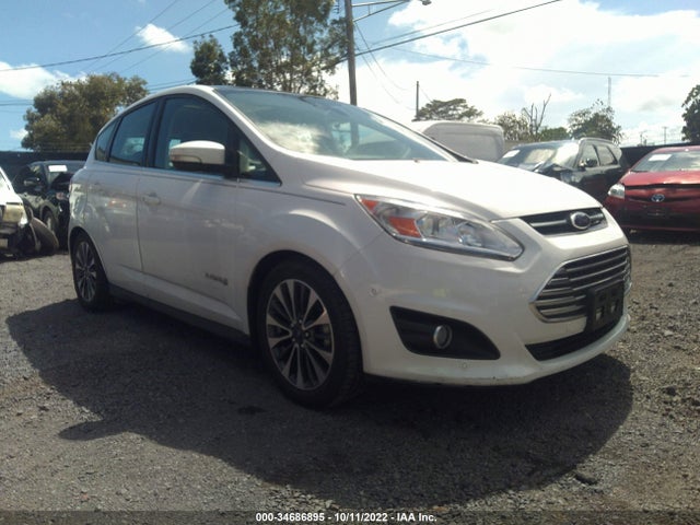 2017 Ford C-Max, VIN: 1FADP5DUXHL105233
