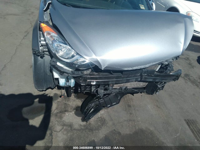 2012 HYUNDAI ELANTRA LIMITED VIN: KMHDH4AEXCU461226