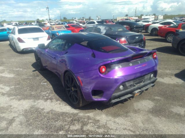 SCCLMDDN2MHA20404 Lotus Evora Gt