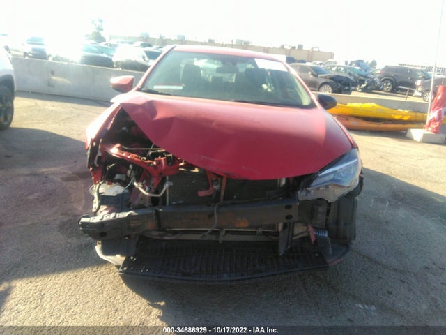 2019 TOYOTA COROLLA L/LE/SE/XLE/XSE VIN: 5YFBURHE2KP896148