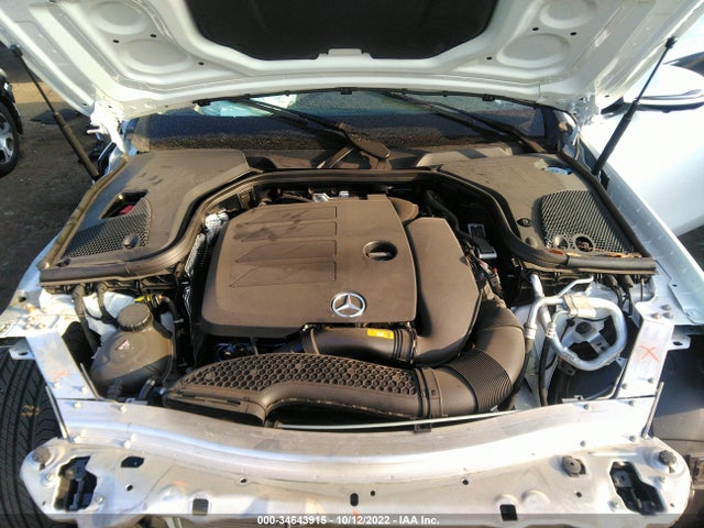 2022 Mercedes-Benz E-Class, VIN: W1KZF8DB5NB074094