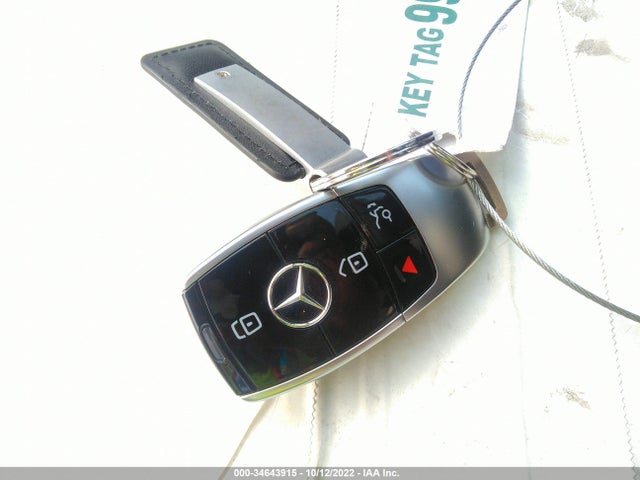 2022 Mercedes-Benz E-Class, VIN: W1KZF8DB5NB074094