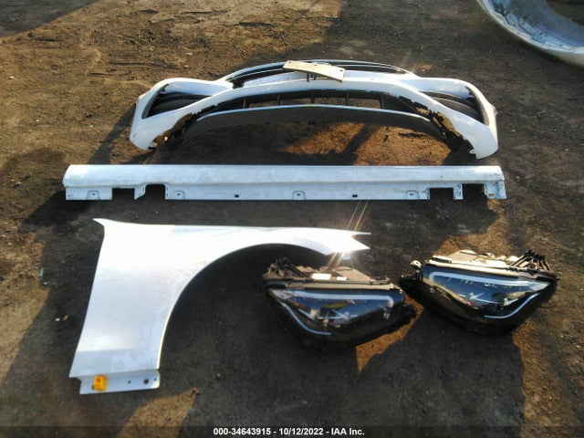 2022 Mercedes-Benz E-Class, VIN: W1KZF8DB5NB074094