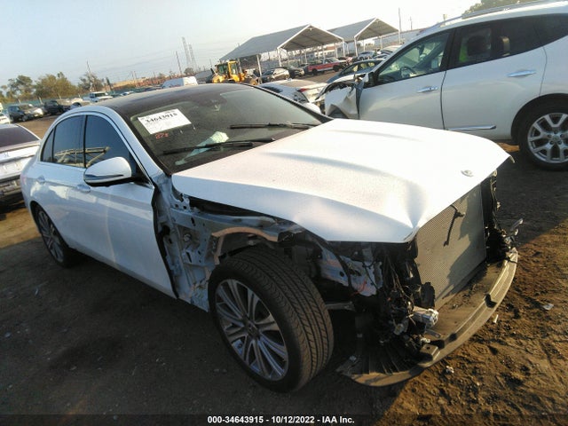 2022 Mercedes-Benz E-Class, VIN: W1KZF8DB5NB074094