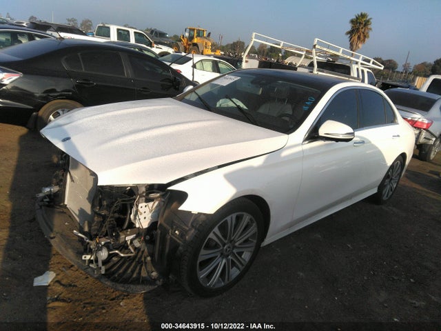 2022 Mercedes-Benz E-Class, VIN: W1KZF8DB5NB074094