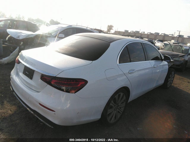 2022 Mercedes-Benz E-Class, VIN: W1KZF8DB5NB074094