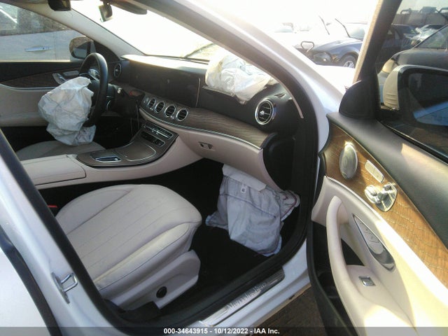 2022 Mercedes-Benz E-Class, VIN: W1KZF8DB5NB074094