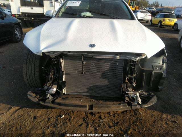 2022 Mercedes-Benz E-Class, VIN: W1KZF8DB5NB074094