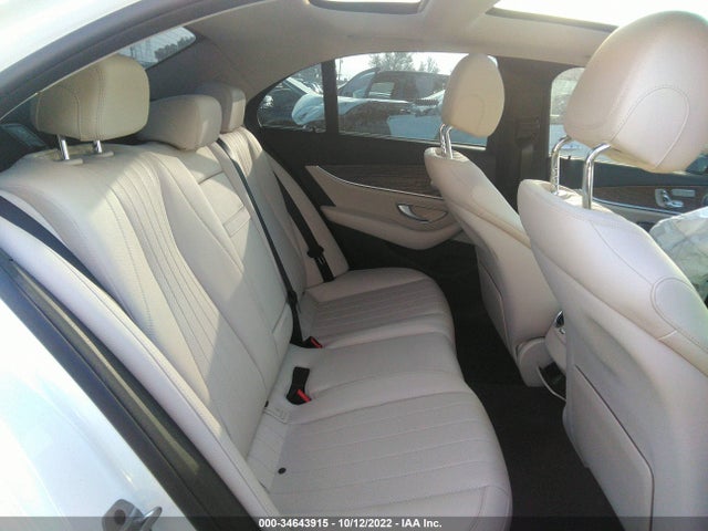 2022 Mercedes-Benz E-Class, VIN: W1KZF8DB5NB074094