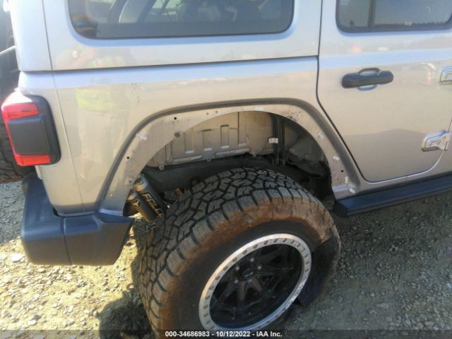1C4HJXEGXKW533505 Jeep Wrangler Unlimited Sahara