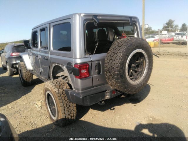 1C4HJXEGXKW533505 Jeep Wrangler Unlimited Sahara