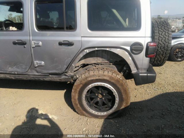 1C4HJXEGXKW533505 Jeep Wrangler Unlimited Sahara