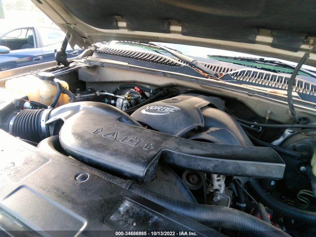 2002 CHEVROLET SILVERADO 1500 LS VIN: 2GCEC19V221322938