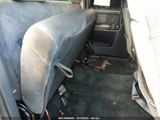2002 CHEVROLET SILVERADO 1500 LS VIN: 2GCEC19V221322938