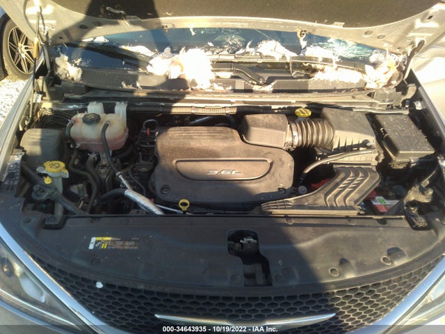 2018 Chrysler Pacifica, VIN: 2C4RC1BG2JR149368