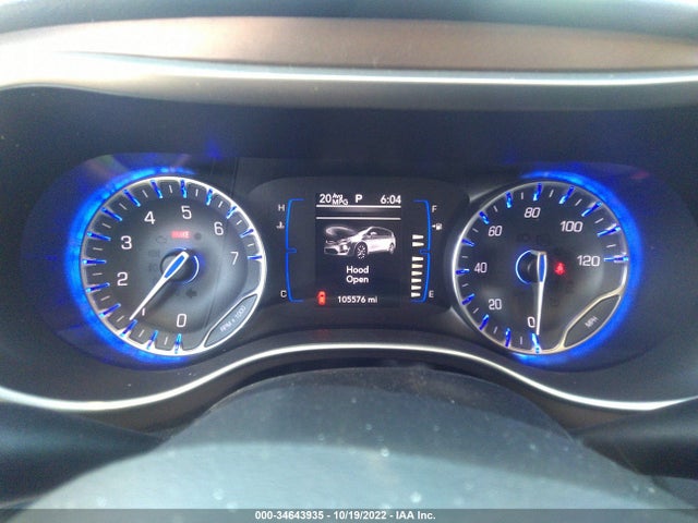 2018 Chrysler Pacifica, VIN: 2C4RC1BG2JR149368