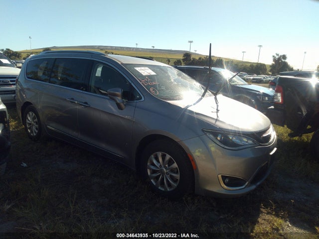 2018 Chrysler Pacifica, VIN: 2C4RC1BG2JR149368