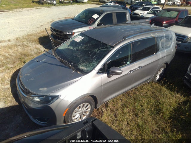 2018 Chrysler Pacifica, VIN: 2C4RC1BG2JR149368