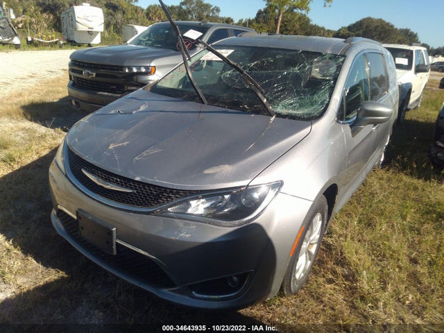 2018 Chrysler Pacifica, VIN: 2C4RC1BG2JR149368