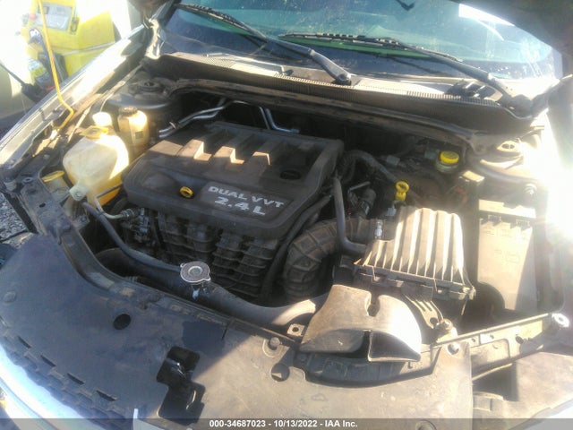 Dodge AVENGER SE 2012 1C3CDZAB3CN133059 Image 10