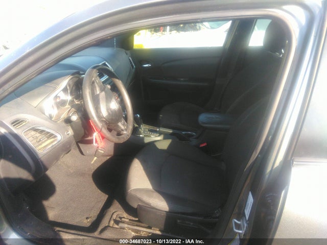 Dodge AVENGER SE 2012 1C3CDZAB3CN133059 Image 5