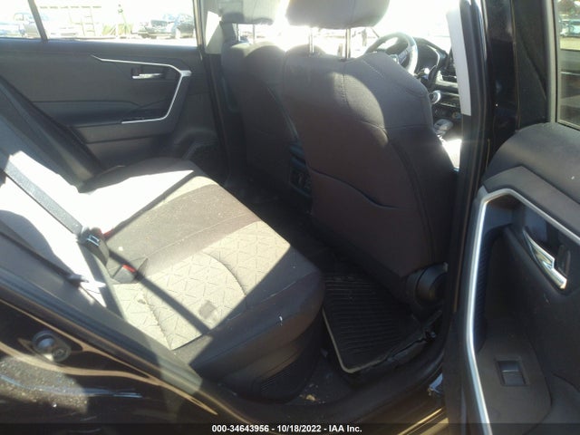 2022 TOYOTA RAV4 HYBRID XLE VIN: 4T3RWRFV8NU076209